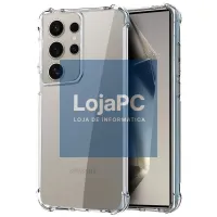 COOL Case for Samsung S928 Galaxy S24 Ultra AntiShock Transparent — imagem 1
