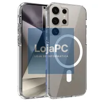 COOL Case for Samsung S928 Galaxy S24 Ultra Magnetic Transparent — imagem 1