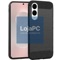 COOL Case for Samsung S937 Galaxy S25 Edge Carbon Black — imagem 1