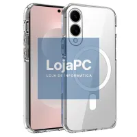 COOL Case for Samsung S937 Galaxy S25 Edge Magnetic Transparent — imagem 1