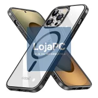 COOL Case for Samsung S938 Galaxy S25 Ultra Magnetic Black Edge — imagem 3