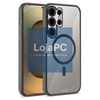 COOL Case for Samsung S938 Galaxy S25 Ultra Magnetic Black Edge — imagem 1