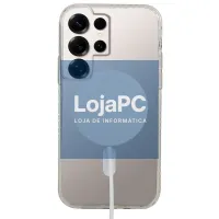COOL Case for Samsung S938 Galaxy S25 Ultra Magnetic Transparent — imagem 2