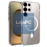 COOL Case for Samsung S938 Galaxy S25 Ultra Magnetic Transparent — imagem 1