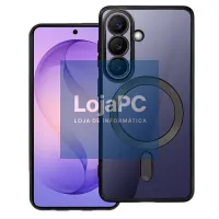 COOL Case for Samsung S942 Galaxy S26 Magnetic Black Edge — imagem 3