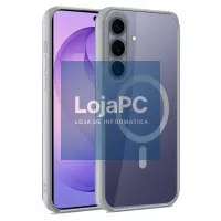 COOL Case for Samsung S942 Galaxy S26 Magnetic Silver Edge — imagem 1