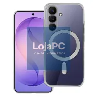 COOL Case for Samsung S942 Galaxy S26 Magnetic Silver Edge — imagem 3
