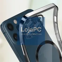 COOL Case for Samsung S942 Galaxy S26 Magnetic Silver Edge — imagem 4