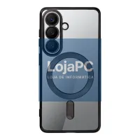 COOL Case for Samsung S947 Galaxy S26 Plus Magnetic Black Edge — imagem 2