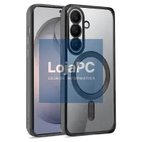 COOL Case for Samsung S947 Galaxy S26 Plus Magnetic Black Edge — imagem 1