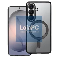 COOL Case for Samsung S947 Galaxy S26 Plus Magnetic Black Edge — imagem 3