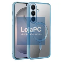 COOL Case for Samsung S947 Galaxy S26 Plus Magnetic Blue Edge — imagem 1