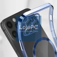 COOL Case for Samsung S947 Galaxy S26 Plus Magnetic Blue Edge — imagem 4