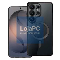 COOL Case for Samsung S948 Galaxy S26 Ultra Magnetic Black Edge — imagem 3