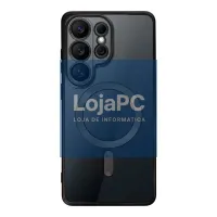 COOL Case for Samsung S948 Galaxy S26 Ultra Magnetic Black Edge — imagem 2