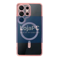 COOL Case for Samsung S948 Galaxy S26 Ultra Magnetic Pink Edge — imagem 2