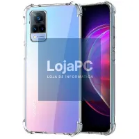 COOL Case for Vivo V21 5G AntiShock Transparent — imagem 1