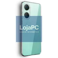 COOL Case for Vivo Y03 AntiShock Transparent — imagem 2