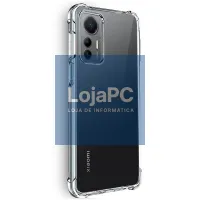 COOL Case for Xiaomi 12 Lite AntiShock Transparent — imagem 2