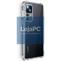 COOL Case for Xiaomi 12T / 12T Pro AntiShock Transparent — imagem 2