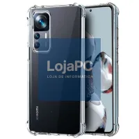COOL Case for Xiaomi 12T / 12T Pro AntiShock Transparent — imagem 1