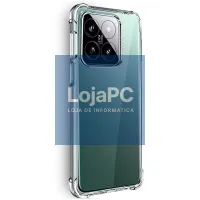 COOL Case for Xiaomi 14 / 14 5G AntiShock Transparent — imagem 2