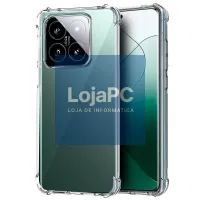 COOL Case for Xiaomi 14 / 14 5G AntiShock Transparent — imagem 1