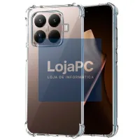 COOL Case for Xiaomi 15T Pro AntiShock Transparent — imagem 1
