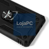 COOL Case for Xiaomi Mi 10T Lite Hard Ring Black — imagem 2