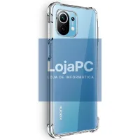 COOL Case for Xiaomi Mi 11 / Mi 11 Pro AntiShock Transparent — imagem 2