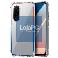COOL Case for Xiaomi Poco M7 AntiShock Transparent — imagem 1