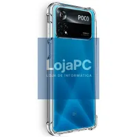 COOL Case for Xiaomi Poco X4 Pro 5G Antishock Transparent — imagem 2