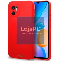 COOL Case for Xiaomi Redmi 10 5G Cover Red — imagem 1