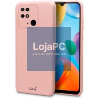 COOL Case for Xiaomi Redmi 10C Cover Pink — imagem 1