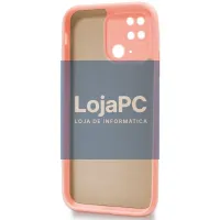 COOL Case for Xiaomi Redmi 10C Cover Pink — imagem 2