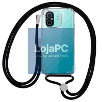 COOL Case for Xiaomi Redmi 12C Cord Black — imagem 1