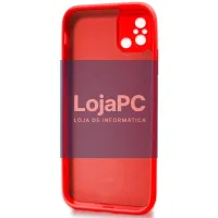COOL Case for Xiaomi Redmi 12C Cover Red — imagem 2
