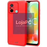 COOL Case for Xiaomi Redmi 12C Cover Red — imagem 1