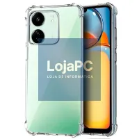 COOL Case for Xiaomi Redmi 13C / 13C 5G / Poco C65 AntiShock Transparent — imagem 1