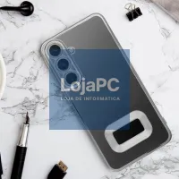 COOL Case for Xiaomi Redmi 13C / 13C 5G / Poco C65 Metallic Edge (Silver) — imagem 2