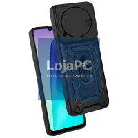 COOL Case for Xiaomi Redmi 14C / Poco C75 Hard Ring Black — imagem 2