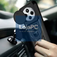 COOL Case for Xiaomi Redmi 14C / Poco C75 Hard Ring Black — imagem 3