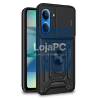COOL Case for Xiaomi Redmi 15C / 15C 5G / Poco C85 Hard Ring Black — imagem 1