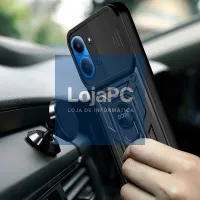 COOL Case for Xiaomi Redmi 15C / 15C 5G / Poco C85 Hard Ring Black — imagem 3