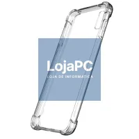 COOL Case for Xiaomi Redmi 9A / 9AT AntiShock Transparent — imagem 3