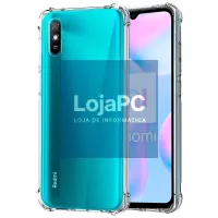 COOL Case for Xiaomi Redmi 9A / 9AT AntiShock Transparent — imagem 1