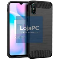 COOL Case for Xiaomi Redmi 9A / 9AT Carbon Black — imagem 1