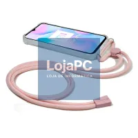 COOL Case for Xiaomi Redmi 9A / 9AT Pink Cord — imagem 2