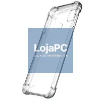 COOL Case for Xiaomi Redmi 9C / 10A AntiShock Transparent — imagem 3