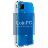 COOL Case for Xiaomi Redmi 9C / 10A AntiShock Transparent — imagem 2
